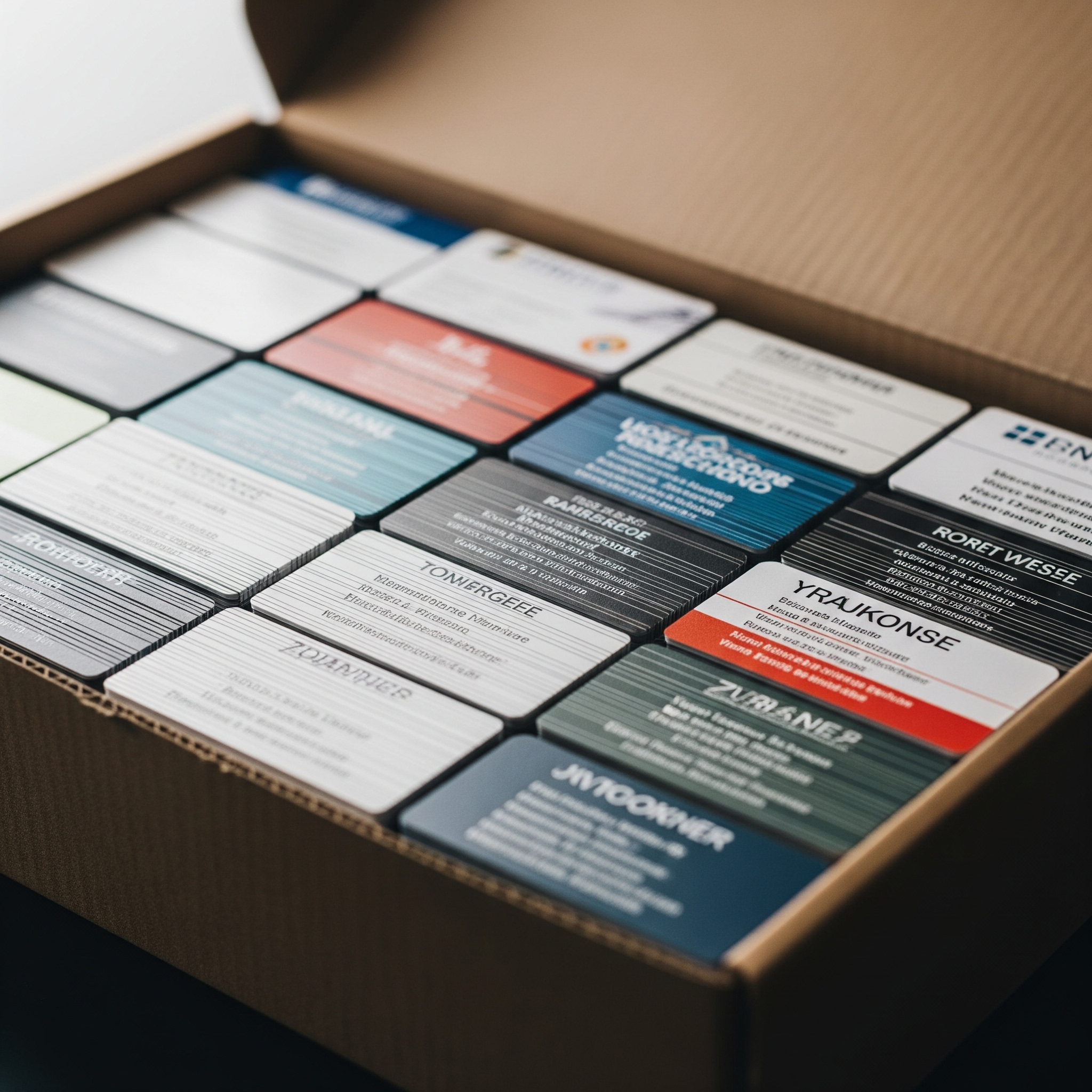 Biglietti da visita personalizzati - Stampa professionale